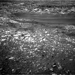Nasa's Mars rover Curiosity acquired this image using its Left Navigation Camera on Sol 2020, at drive 1744, site number 69