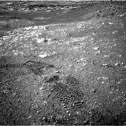 Nasa's Mars rover Curiosity acquired this image using its Right Navigation Camera on Sol 2020, at drive 1648, site number 69