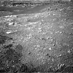 Nasa's Mars rover Curiosity acquired this image using its Right Navigation Camera on Sol 2020, at drive 1654, site number 69