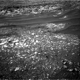 Nasa's Mars rover Curiosity acquired this image using its Right Navigation Camera on Sol 2020, at drive 1756, site number 69