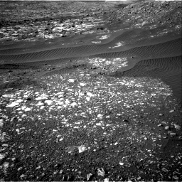 Nasa's Mars rover Curiosity acquired this image using its Right Navigation Camera on Sol 2020, at drive 1762, site number 69