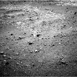 Nasa's Mars rover Curiosity acquired this image using its Left Navigation Camera on Sol 2023, at drive 1792, site number 69