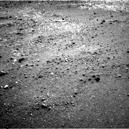 Nasa's Mars rover Curiosity acquired this image using its Left Navigation Camera on Sol 2023, at drive 1798, site number 69