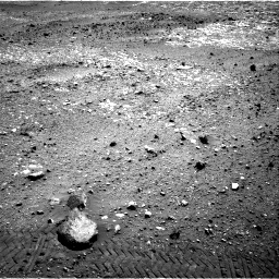 Nasa's Mars rover Curiosity acquired this image using its Right Navigation Camera on Sol 2023, at drive 1780, site number 69