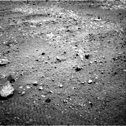 Nasa's Mars rover Curiosity acquired this image using its Right Navigation Camera on Sol 2023, at drive 1786, site number 69