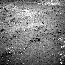 Nasa's Mars rover Curiosity acquired this image using its Right Navigation Camera on Sol 2023, at drive 1798, site number 69
