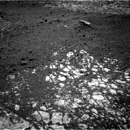 Nasa's Mars rover Curiosity acquired this image using its Right Navigation Camera on Sol 2023, at drive 1810, site number 69