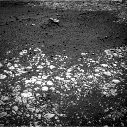Nasa's Mars rover Curiosity acquired this image using its Right Navigation Camera on Sol 2023, at drive 1816, site number 69