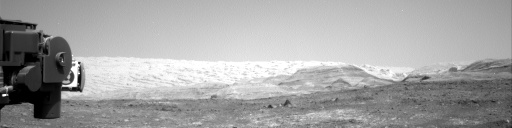 Nasa's Mars rover Curiosity acquired this image using its Right Navigation Camera on Sol 2024, at drive 1858, site number 69
