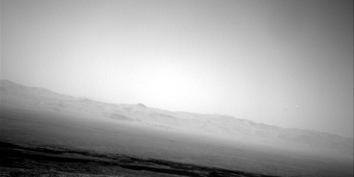 Nasa's Mars rover Curiosity acquired this image using its Right Navigation Camera on Sol 2025, at drive 1858, site number 69