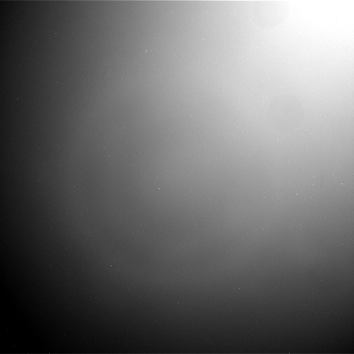 Nasa's Mars rover Curiosity acquired this image using its Right Navigation Camera on Sol 2026, at drive 1858, site number 69