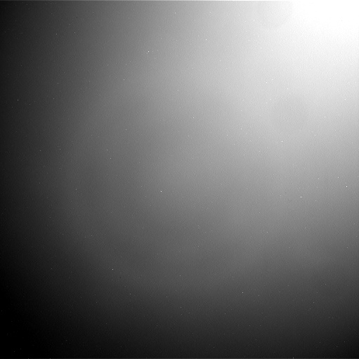 Nasa's Mars rover Curiosity acquired this image using its Right Navigation Camera on Sol 2026, at drive 1858, site number 69