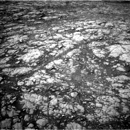 Nasa's Mars rover Curiosity acquired this image using its Left Navigation Camera on Sol 2027, at drive 1984, site number 69