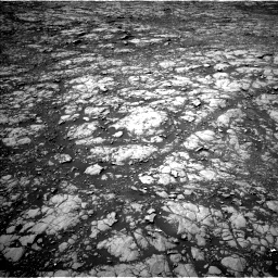 Nasa's Mars rover Curiosity acquired this image using its Left Navigation Camera on Sol 2027, at drive 1990, site number 69