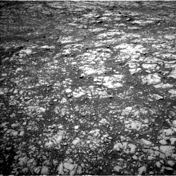Nasa's Mars rover Curiosity acquired this image using its Left Navigation Camera on Sol 2027, at drive 2002, site number 69
