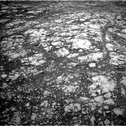 Nasa's Mars rover Curiosity acquired this image using its Left Navigation Camera on Sol 2027, at drive 2020, site number 69