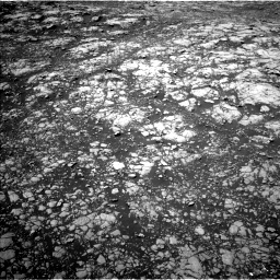 Nasa's Mars rover Curiosity acquired this image using its Left Navigation Camera on Sol 2027, at drive 2026, site number 69
