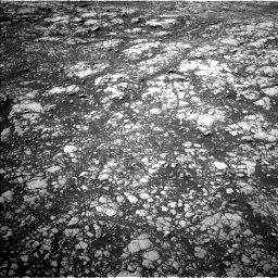 Nasa's Mars rover Curiosity acquired this image using its Left Navigation Camera on Sol 2027, at drive 2032, site number 69
