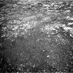 Nasa's Mars rover Curiosity acquired this image using its Left Navigation Camera on Sol 2027, at drive 2050, site number 69