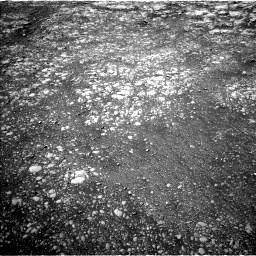 Nasa's Mars rover Curiosity acquired this image using its Left Navigation Camera on Sol 2027, at drive 2056, site number 69