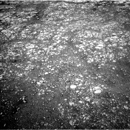 Nasa's Mars rover Curiosity acquired this image using its Left Navigation Camera on Sol 2027, at drive 2062, site number 69