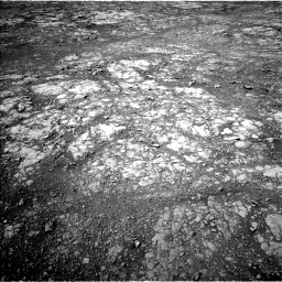 Nasa's Mars rover Curiosity acquired this image using its Left Navigation Camera on Sol 2027, at drive 2122, site number 69