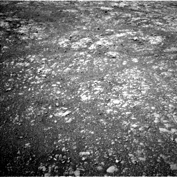 Nasa's Mars rover Curiosity acquired this image using its Left Navigation Camera on Sol 2027, at drive 2170, site number 69