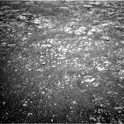 Nasa's Mars rover Curiosity acquired this image using its Left Navigation Camera on Sol 2027, at drive 2176, site number 69