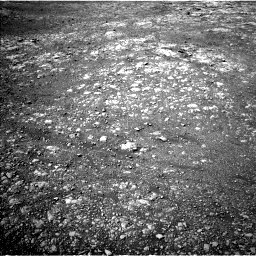 Nasa's Mars rover Curiosity acquired this image using its Left Navigation Camera on Sol 2027, at drive 2194, site number 69