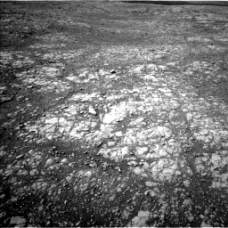 Nasa's Mars rover Curiosity acquired this image using its Left Navigation Camera on Sol 2027, at drive 2218, site number 69