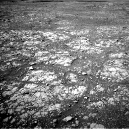 Nasa's Mars rover Curiosity acquired this image using its Left Navigation Camera on Sol 2027, at drive 2230, site number 69