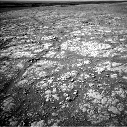 Nasa's Mars rover Curiosity acquired this image using its Left Navigation Camera on Sol 2027, at drive 2266, site number 69