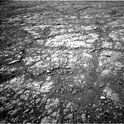 Nasa's Mars rover Curiosity acquired this image using its Left Navigation Camera on Sol 2027, at drive 2278, site number 69