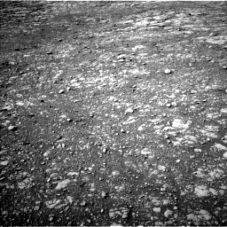 Nasa's Mars rover Curiosity acquired this image using its Left Navigation Camera on Sol 2027, at drive 2302, site number 69