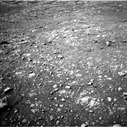 Nasa's Mars rover Curiosity acquired this image using its Left Navigation Camera on Sol 2027, at drive 2338, site number 69