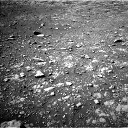 Nasa's Mars rover Curiosity acquired this image using its Left Navigation Camera on Sol 2027, at drive 2362, site number 69