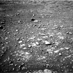 Nasa's Mars rover Curiosity acquired this image using its Left Navigation Camera on Sol 2027, at drive 2368, site number 69