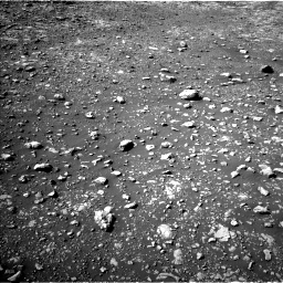 Nasa's Mars rover Curiosity acquired this image using its Left Navigation Camera on Sol 2027, at drive 2386, site number 69