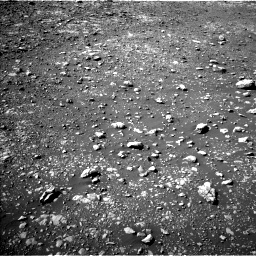 Nasa's Mars rover Curiosity acquired this image using its Left Navigation Camera on Sol 2027, at drive 2392, site number 69