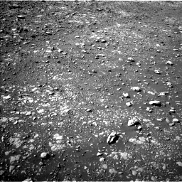 Nasa's Mars rover Curiosity acquired this image using its Left Navigation Camera on Sol 2027, at drive 2398, site number 69