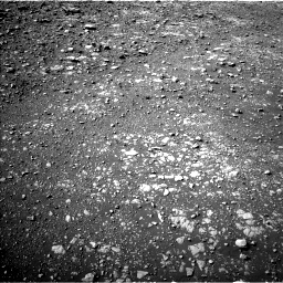 Nasa's Mars rover Curiosity acquired this image using its Left Navigation Camera on Sol 2027, at drive 2404, site number 69
