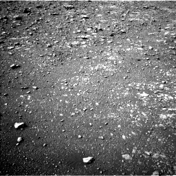 Nasa's Mars rover Curiosity acquired this image using its Left Navigation Camera on Sol 2027, at drive 2416, site number 69