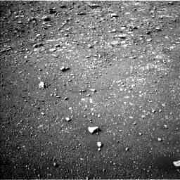 Nasa's Mars rover Curiosity acquired this image using its Left Navigation Camera on Sol 2027, at drive 2422, site number 69