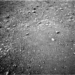 Nasa's Mars rover Curiosity acquired this image using its Left Navigation Camera on Sol 2027, at drive 2434, site number 69
