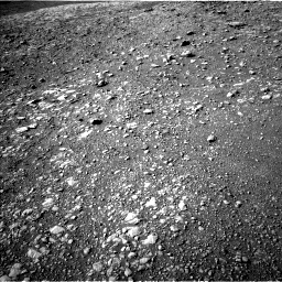Nasa's Mars rover Curiosity acquired this image using its Left Navigation Camera on Sol 2027, at drive 2446, site number 69