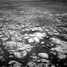 Nasa's Mars rover Curiosity acquired this image using its Right Navigation Camera on Sol 2027, at drive 1870, site number 69