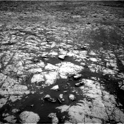 Nasa's Mars rover Curiosity acquired this image using its Right Navigation Camera on Sol 2027, at drive 1882, site number 69
