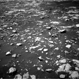 Nasa's Mars rover Curiosity acquired this image using its Right Navigation Camera on Sol 2027, at drive 1906, site number 69
