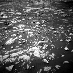 Nasa's Mars rover Curiosity acquired this image using its Right Navigation Camera on Sol 2027, at drive 1918, site number 69