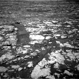 Nasa's Mars rover Curiosity acquired this image using its Right Navigation Camera on Sol 2027, at drive 1948, site number 69